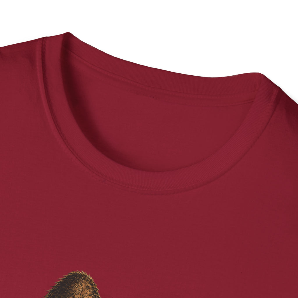 Bigfoot & Dogman Best Buds T-Shirt