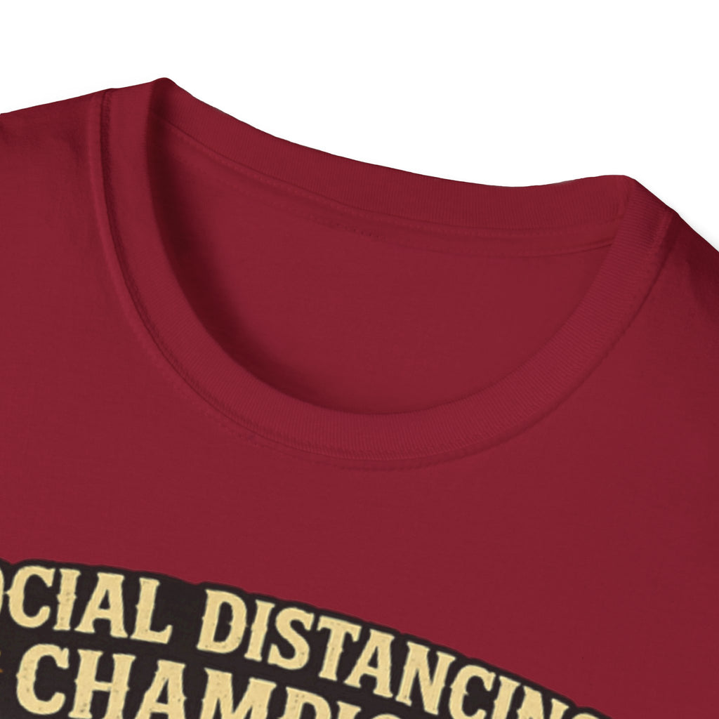 Bigfoot, I Avoid People, Not Antisocial — Just Squatchy T-Shirt