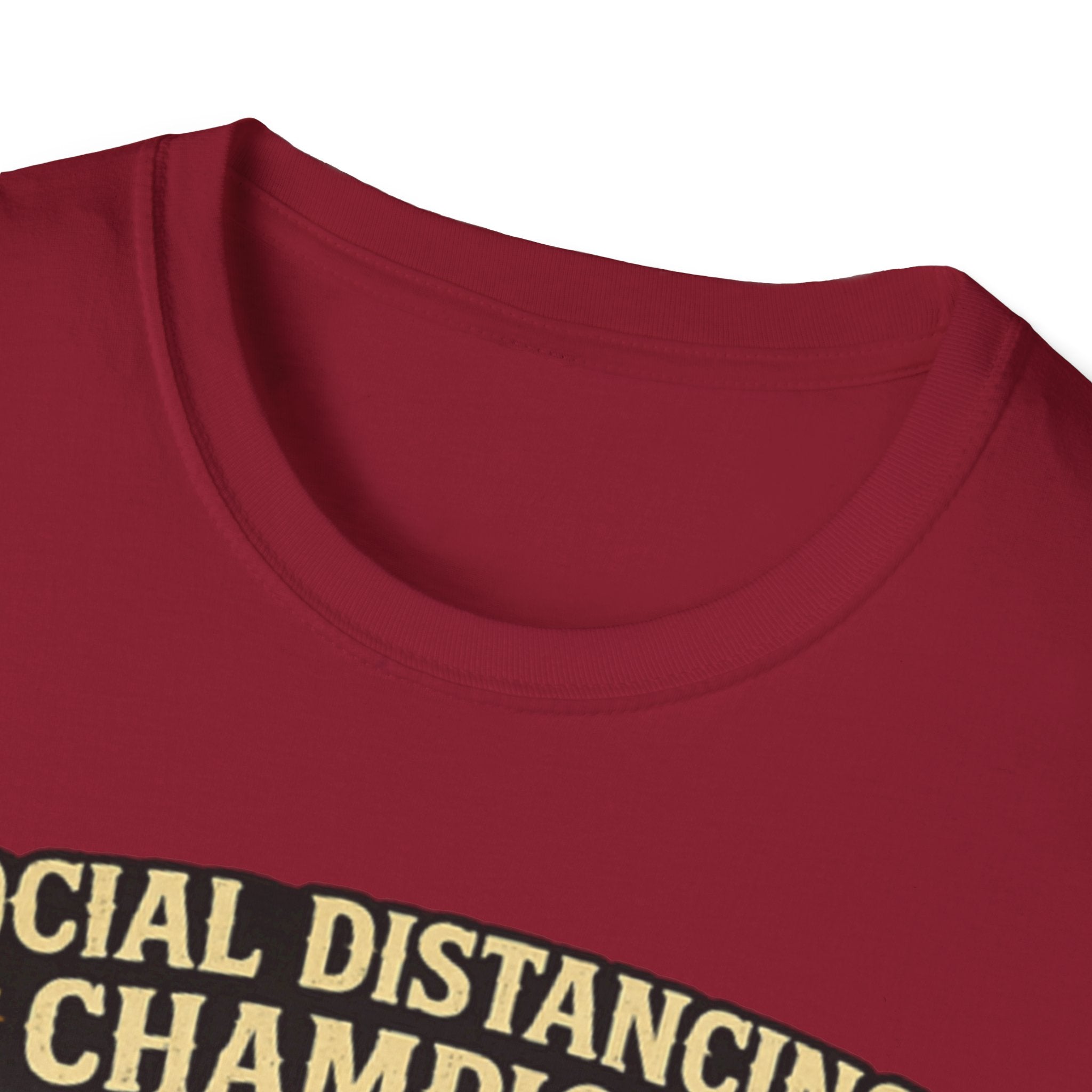 Bigfoot, I Avoid People, Not Antisocial — Just Squatchy T-Shirt