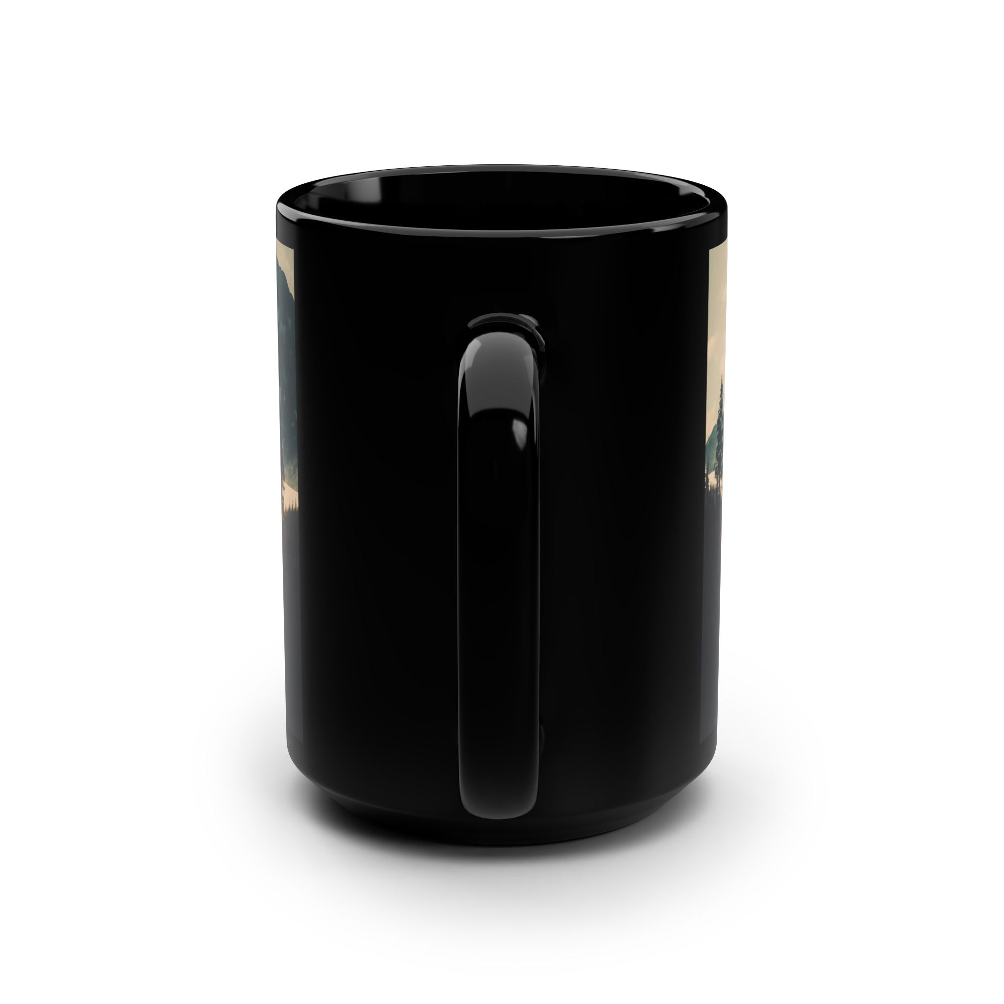 Bigfoot, sasquatch, Bigfoot gifts, Bigfoot  cup, Bigfoot Mug, 15oz, Bigfoot cup