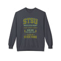 Bigfoot University Squatchitis Sweatshirt | STSU Top Secret