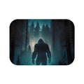 Bigfoot, Sasquatch, Bigfoot gifts, Bath Mat