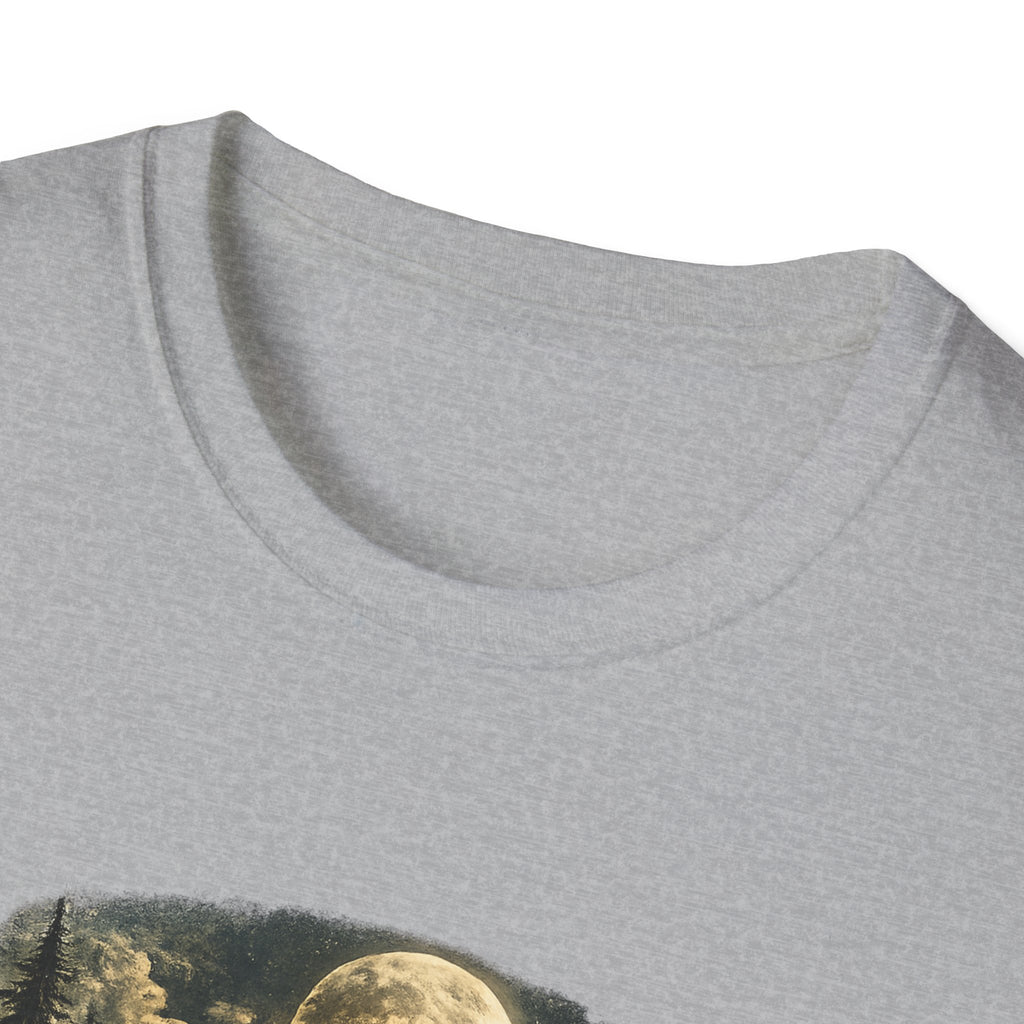 Bigfoot & Dogman Buddy T-Shirt