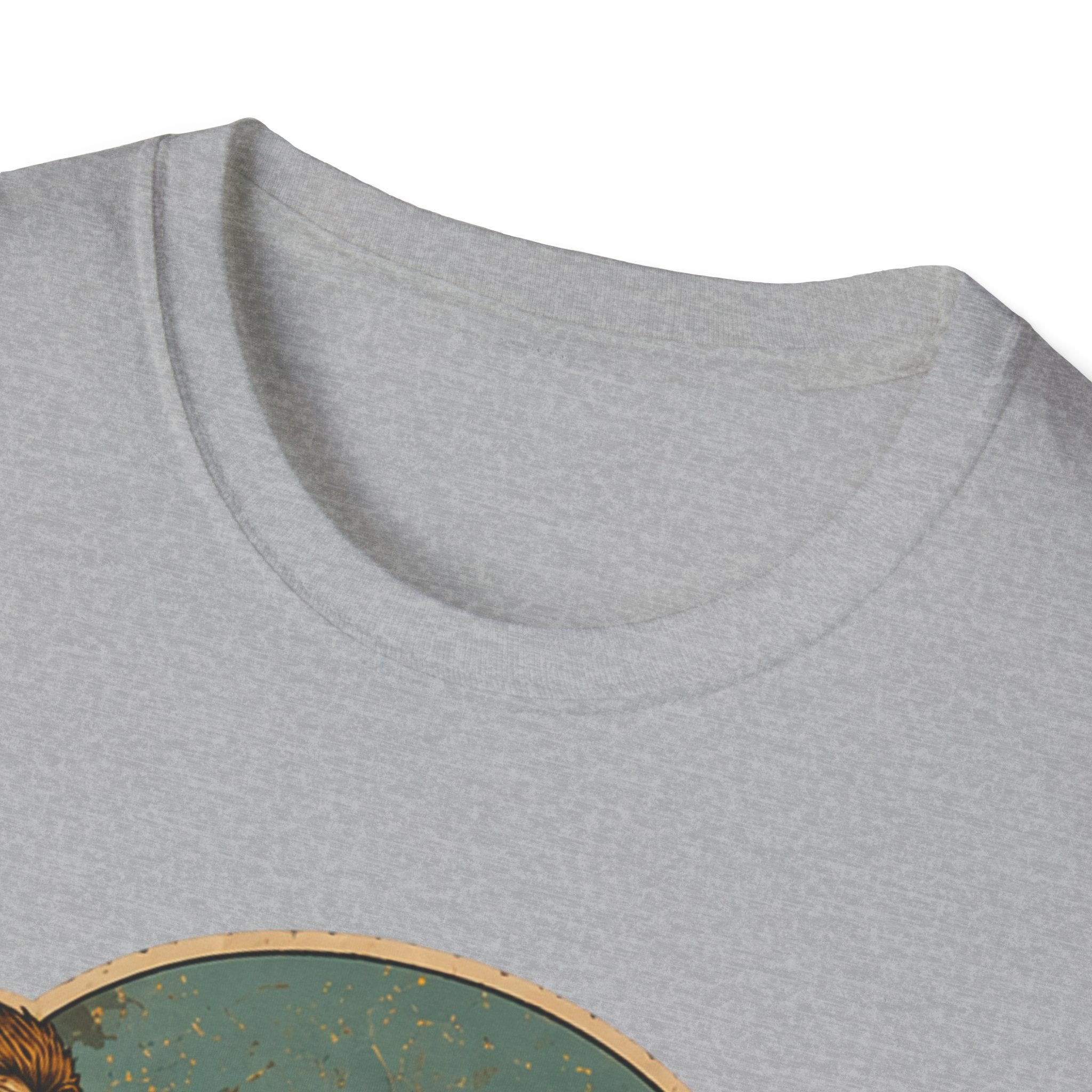 Poker Night - No Humans Allowed - Bigfoot and friends T-Shirt