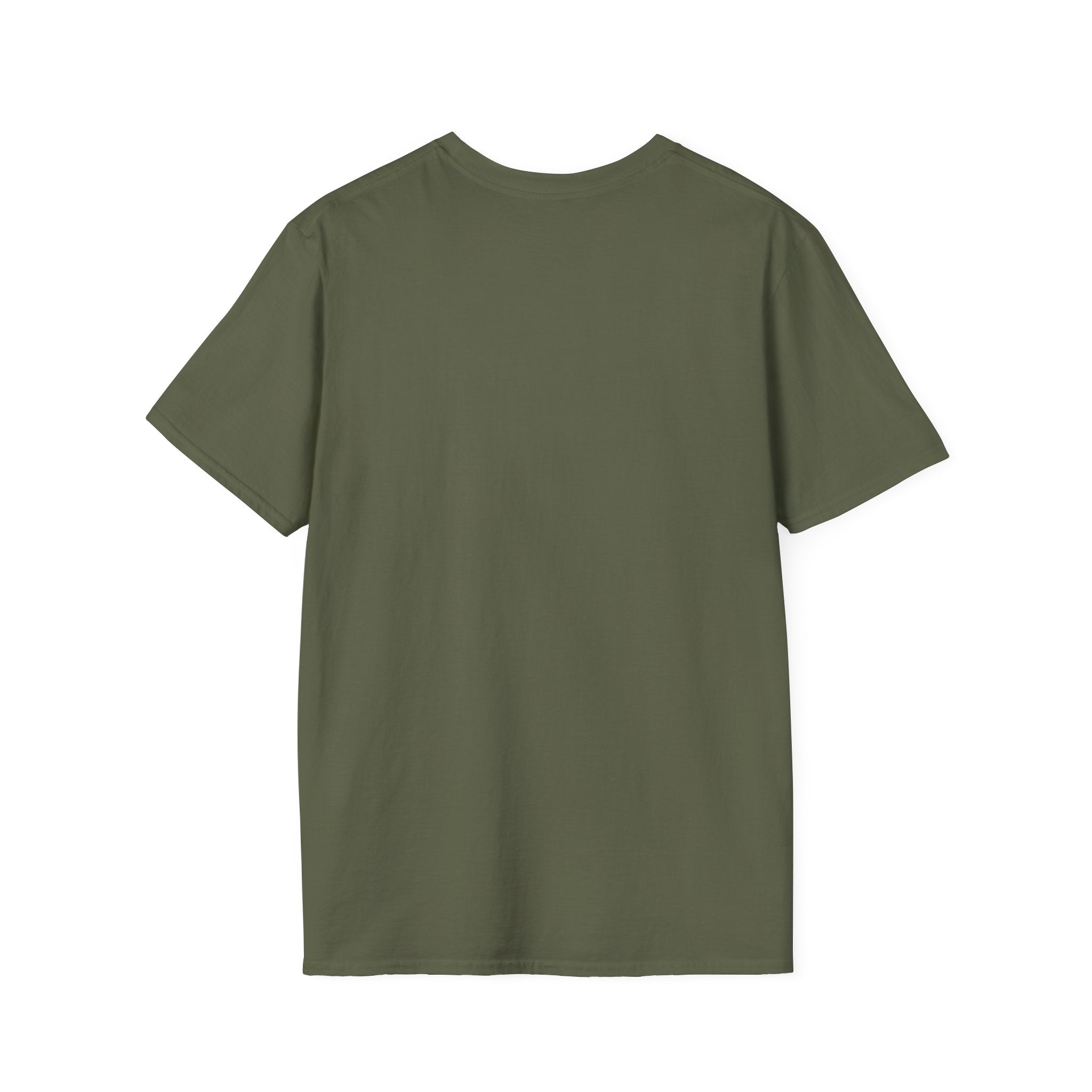 Bigfoot Camping T-Shirt — "I Don't Need Therapy, I Just Need to Go Camping"