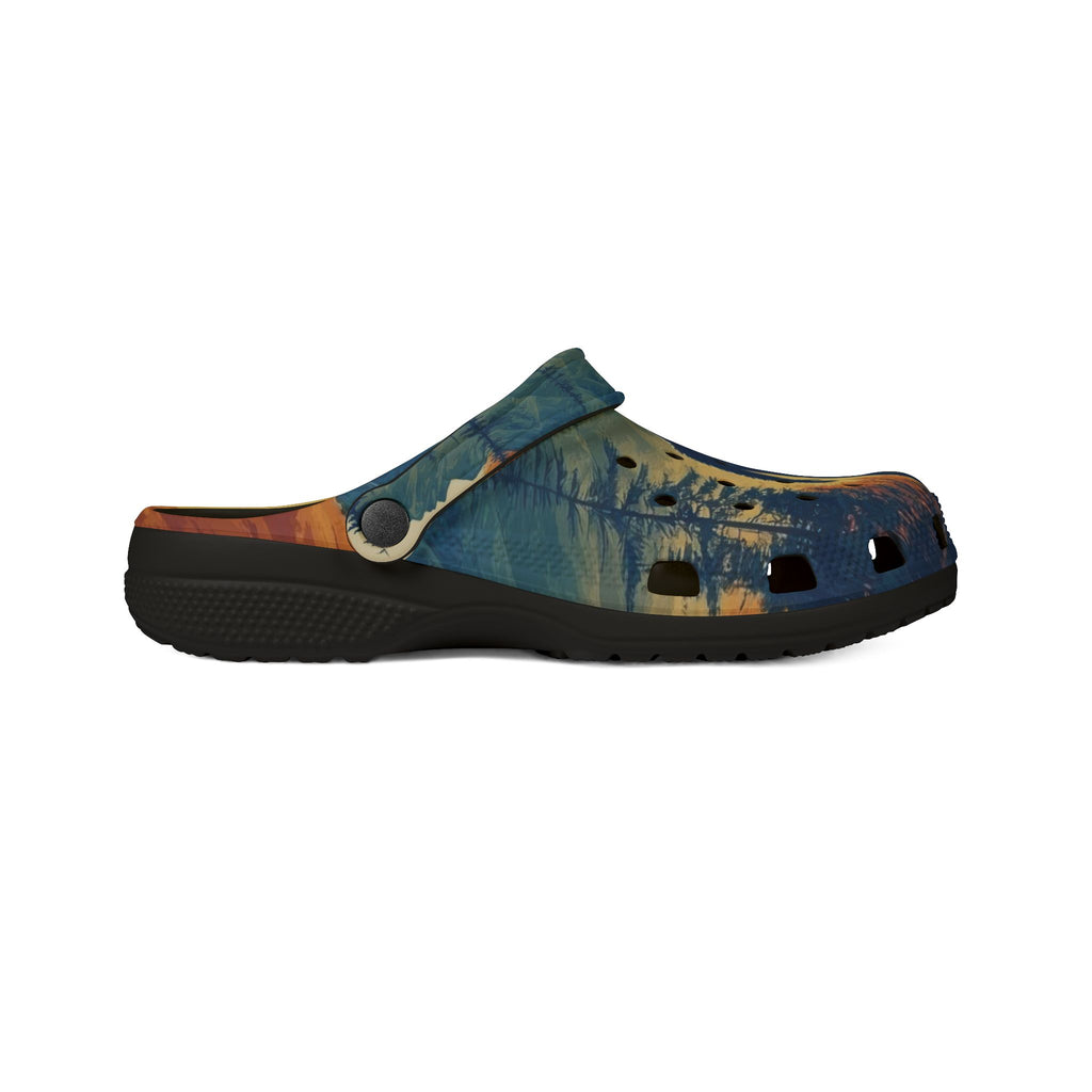 Bigfoot EVA Foam Rubber Shoes (AOP)