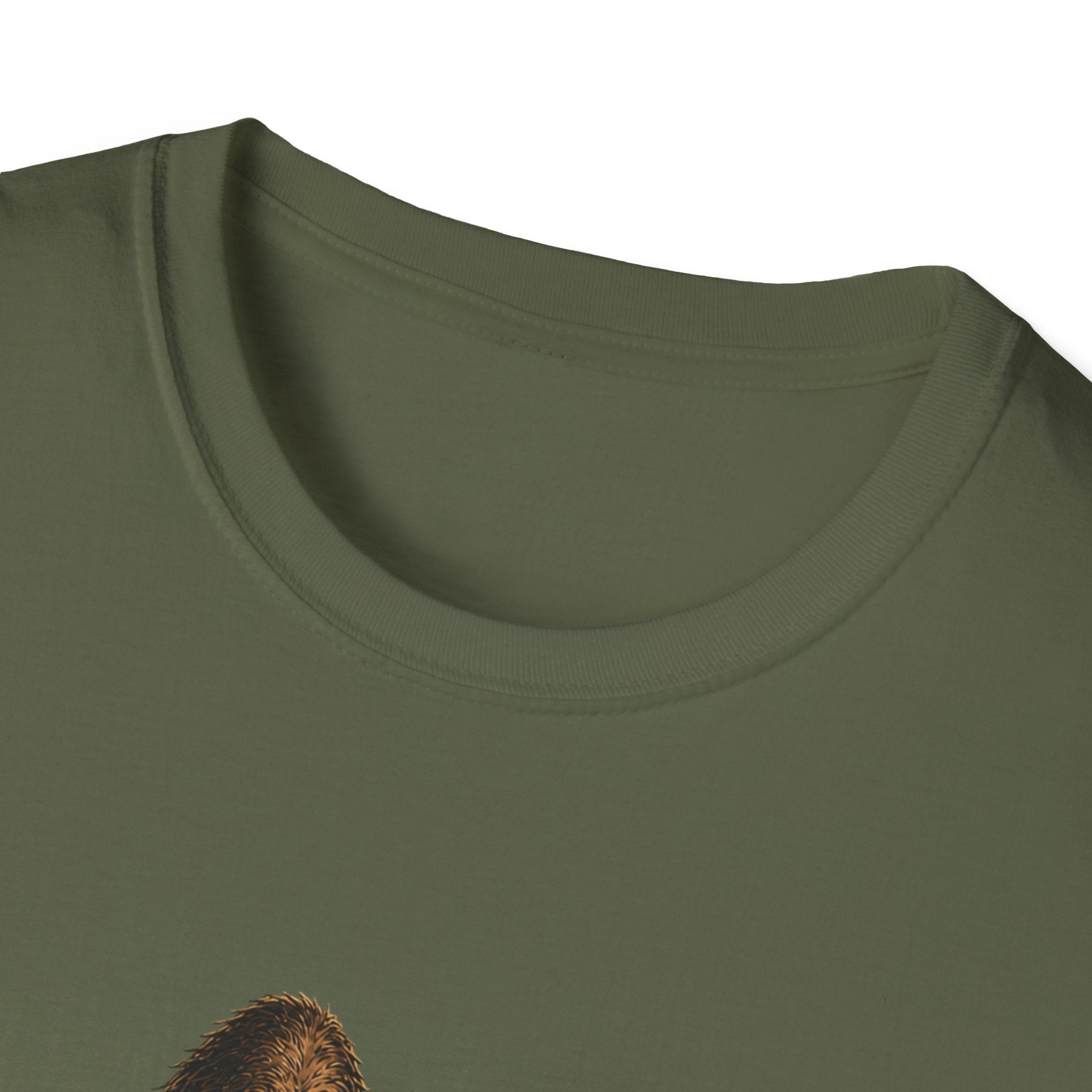Bigfoot & Dogman Best Buds T-Shirt