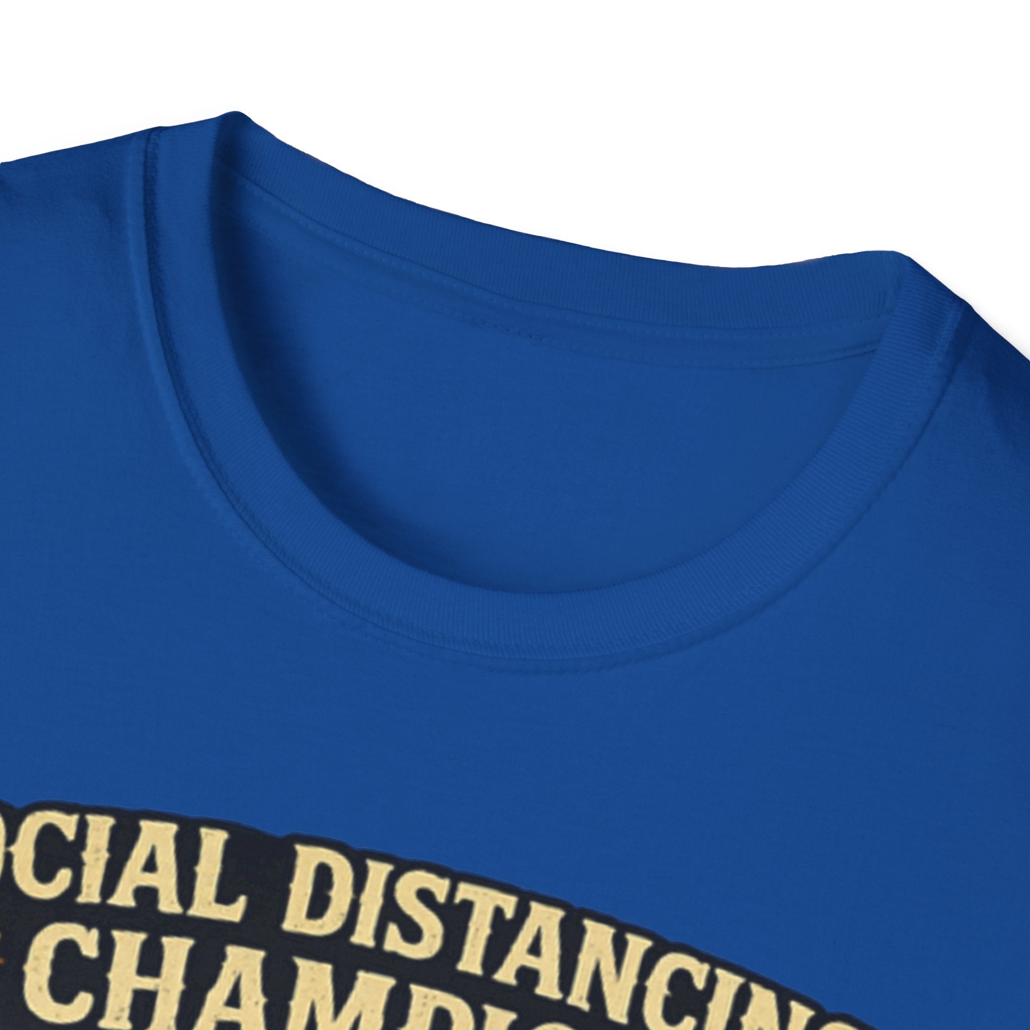 Bigfoot, I Avoid People, Not Antisocial — Just Squatchy T-Shirt