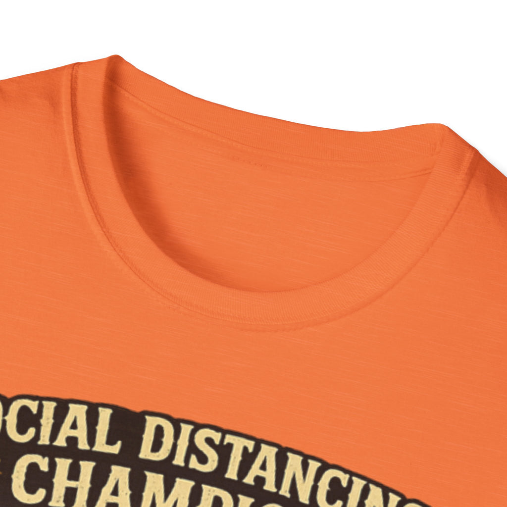Bigfoot, I Avoid People, Not Antisocial — Just Squatchy T-Shirt