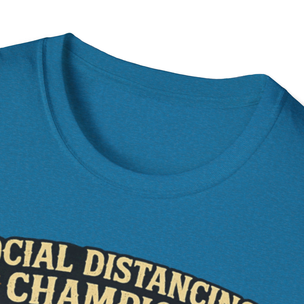 Bigfoot, I Avoid People, Not Antisocial — Just Squatchy T-Shirt