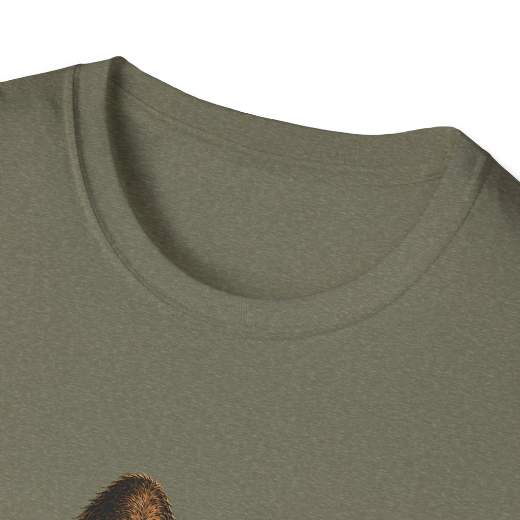 Bigfoot & Dogman Best Buds T-Shirt