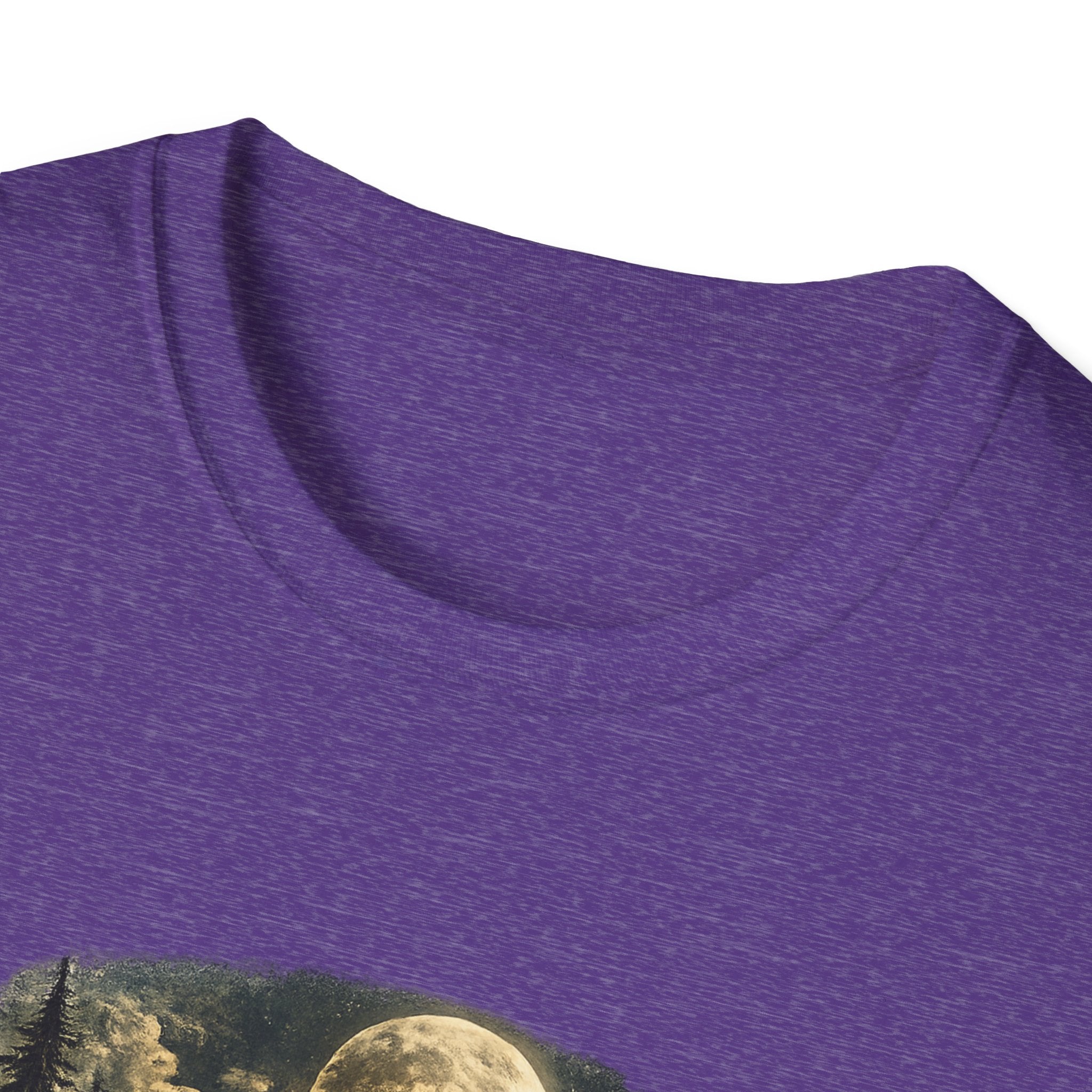 Bigfoot & Dogman Buddy T-Shirt