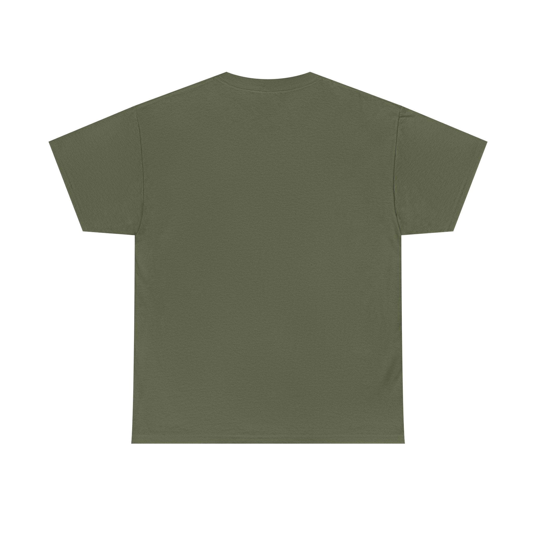 Broke and Harry Bigfoot and Bear Asking for Help T-Shirt | Cartoon Woodland Funny