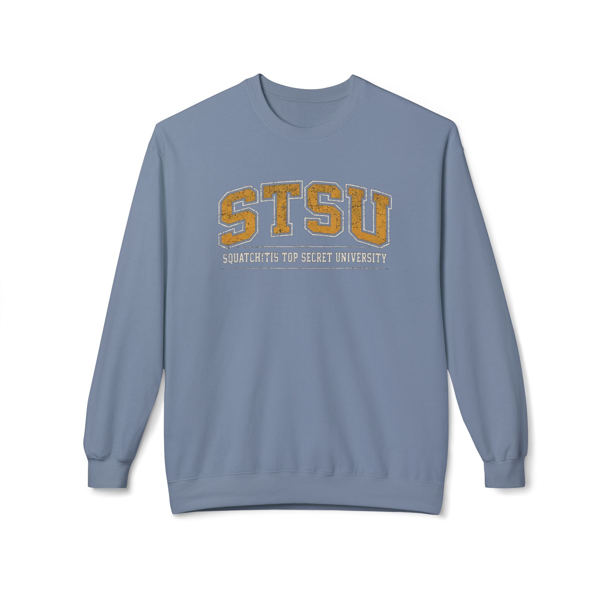 Bigfoot University Squatchitis Sweatshirt | STSU