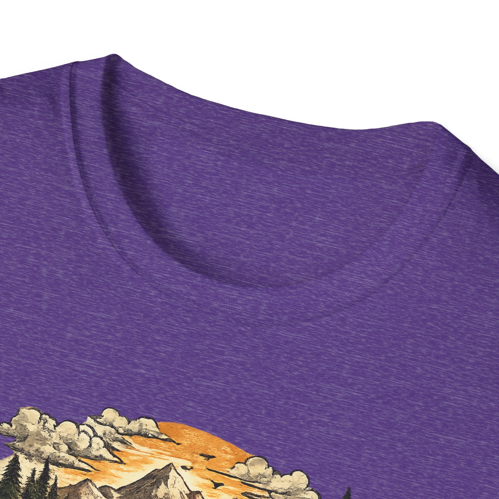 Bigfoot & Dog Man Buddy T-Shirt