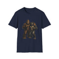 Bigfoot & Dogman Best Buds T-Shirt