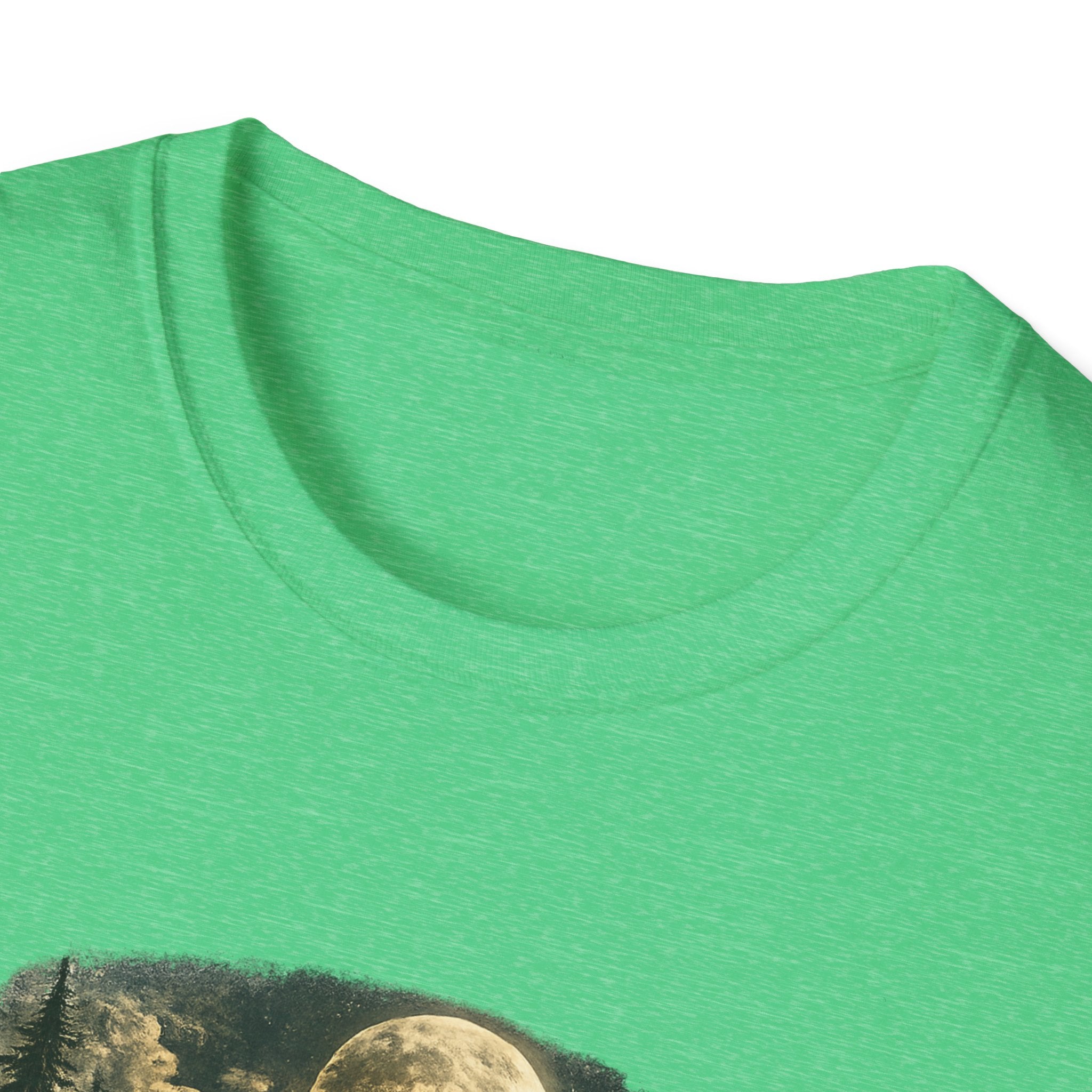 Bigfoot & Dogman Buddy T-Shirt