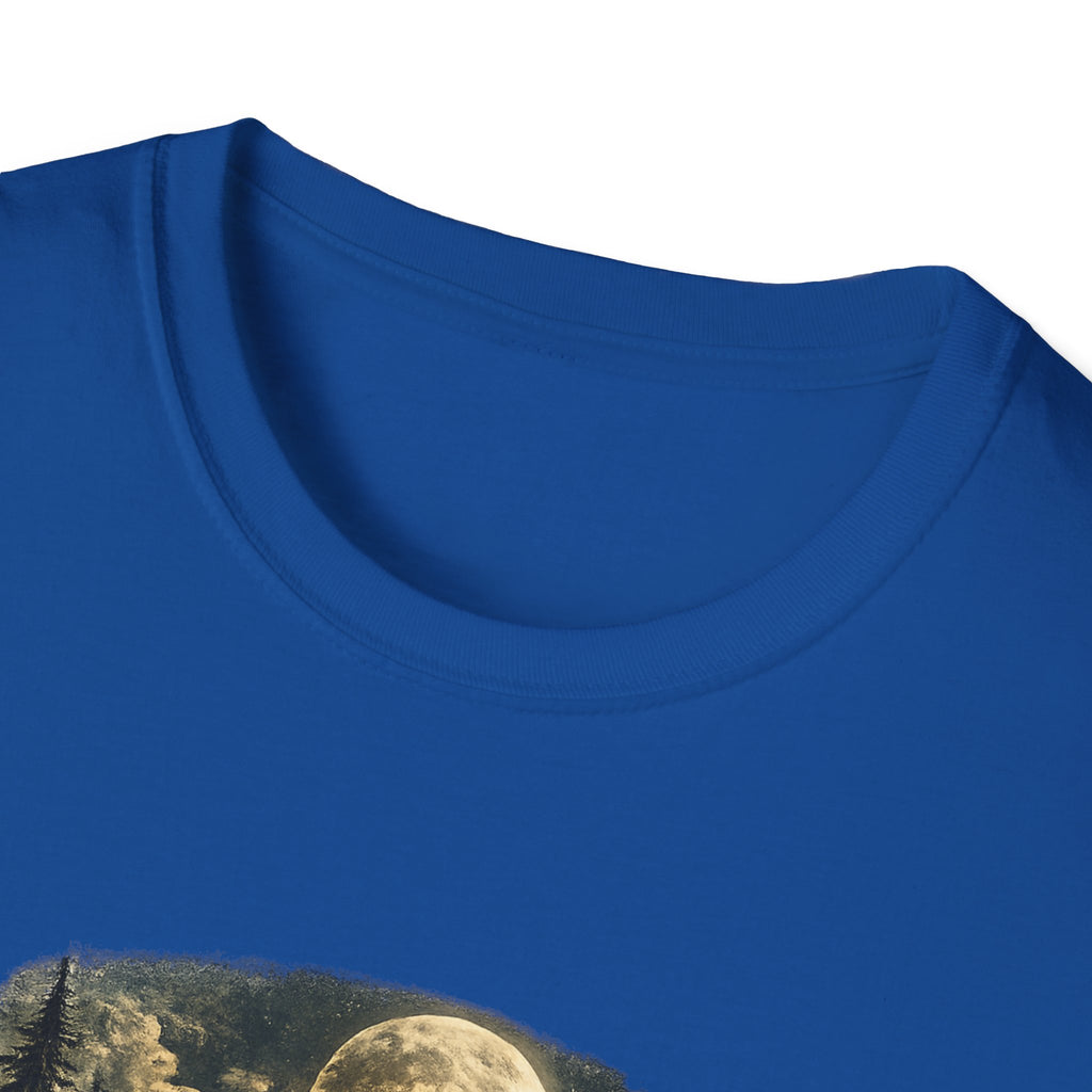 Bigfoot & Dogman Buddy T-Shirt