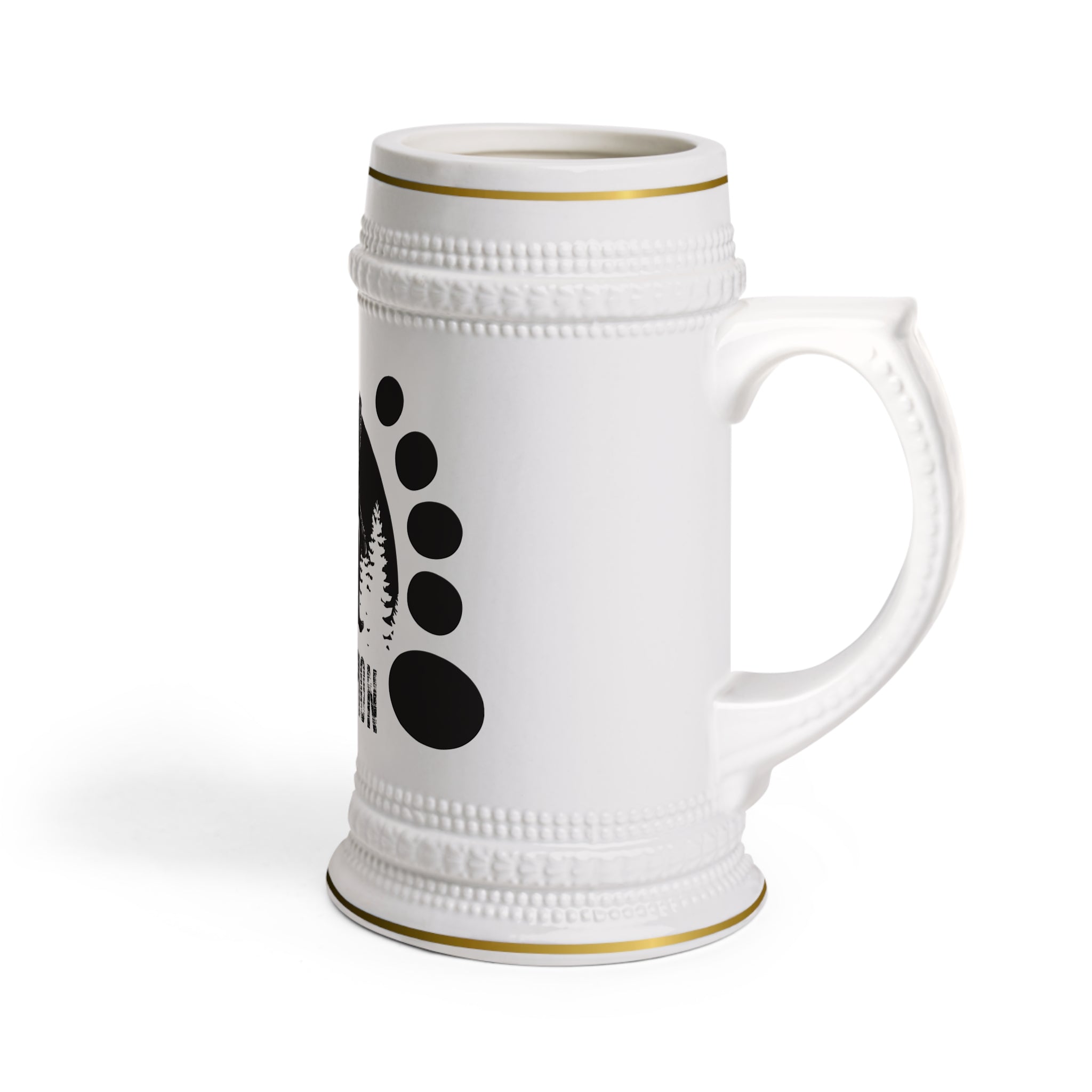 Bigfoot Beer Stein Mug