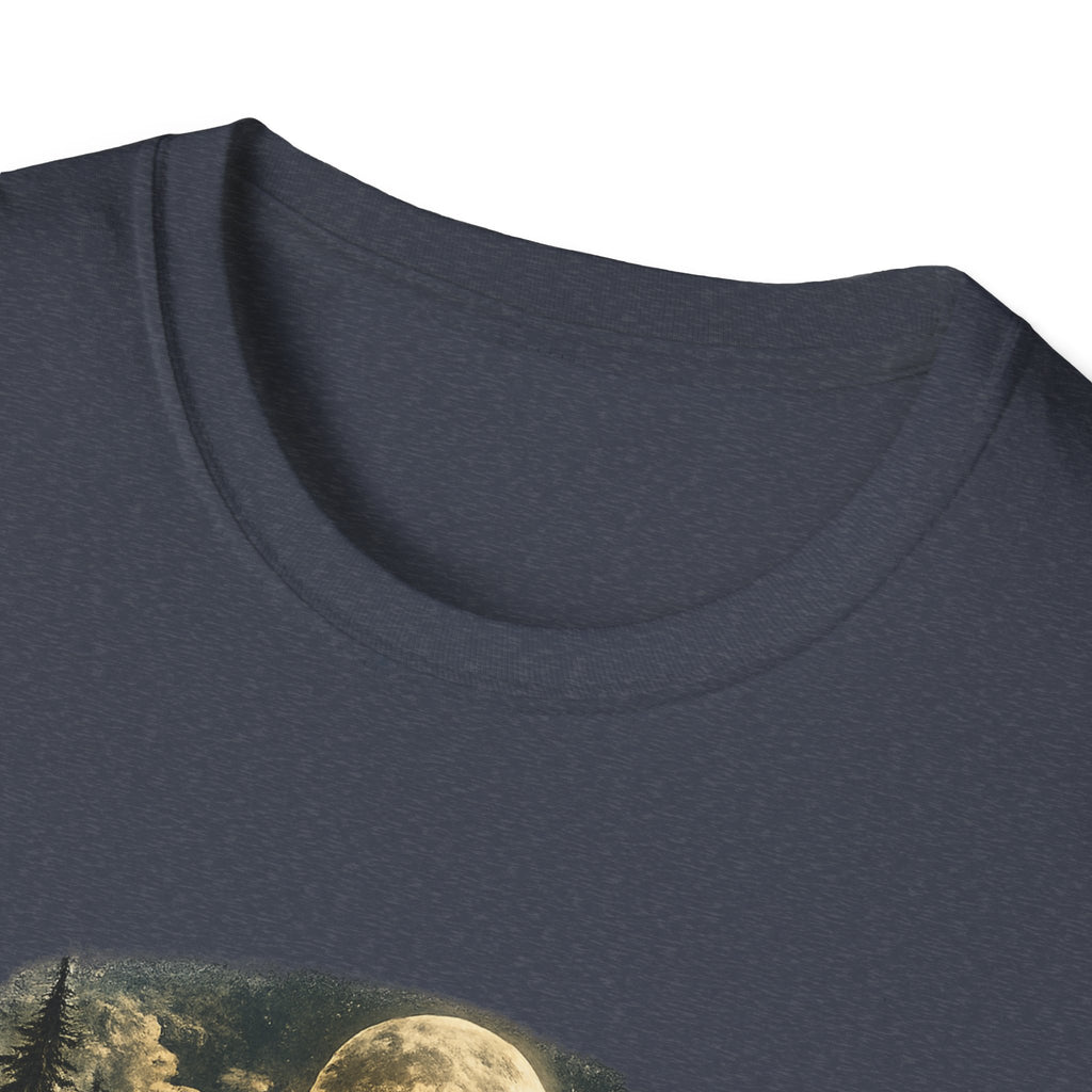 Bigfoot & Dogman Buddy T-Shirt