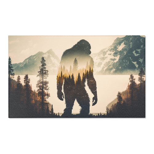 Bigfoot Area Rugs 36X60 or 60X36