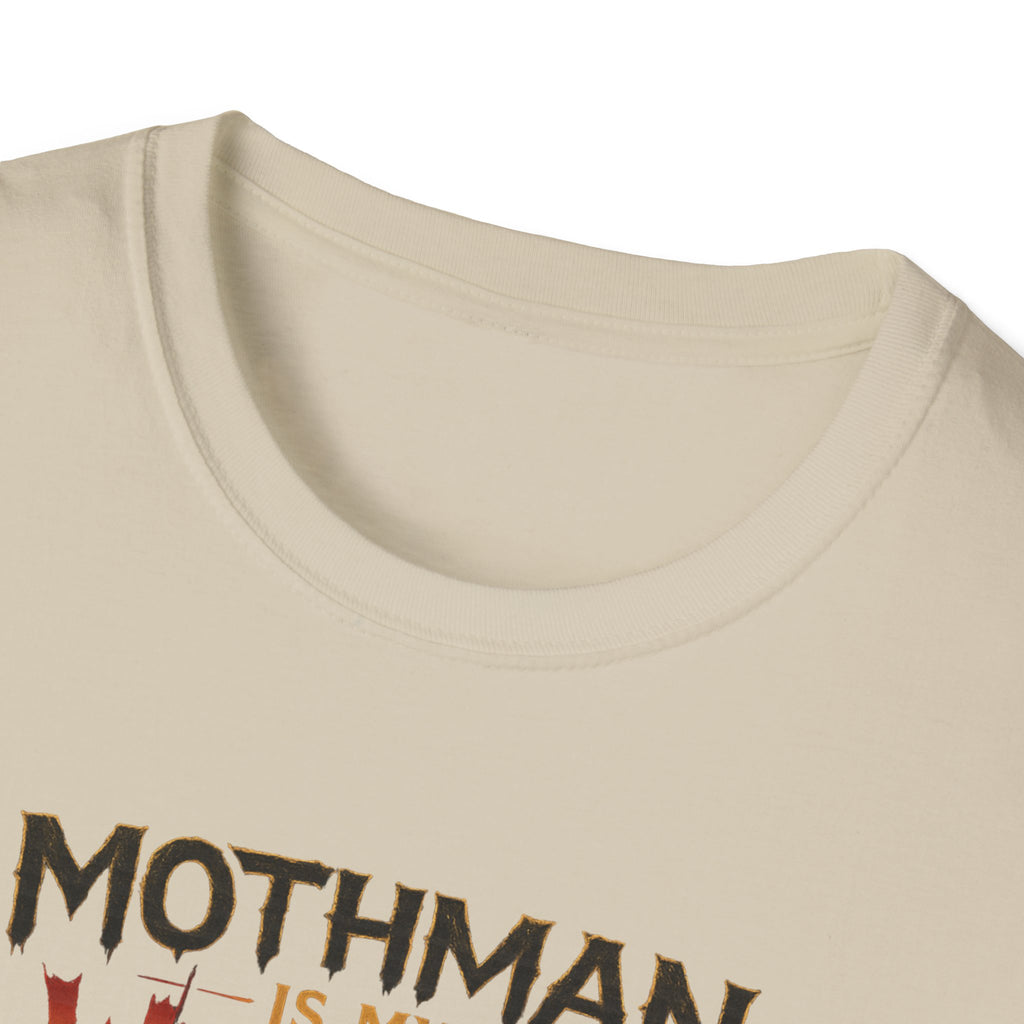 Bigfoot & Mothman Tee — Cryptid Duo Graphic T-Shirt