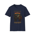 Bigfoot & Mothman Tee — Cryptid Duo Graphic T-Shirt