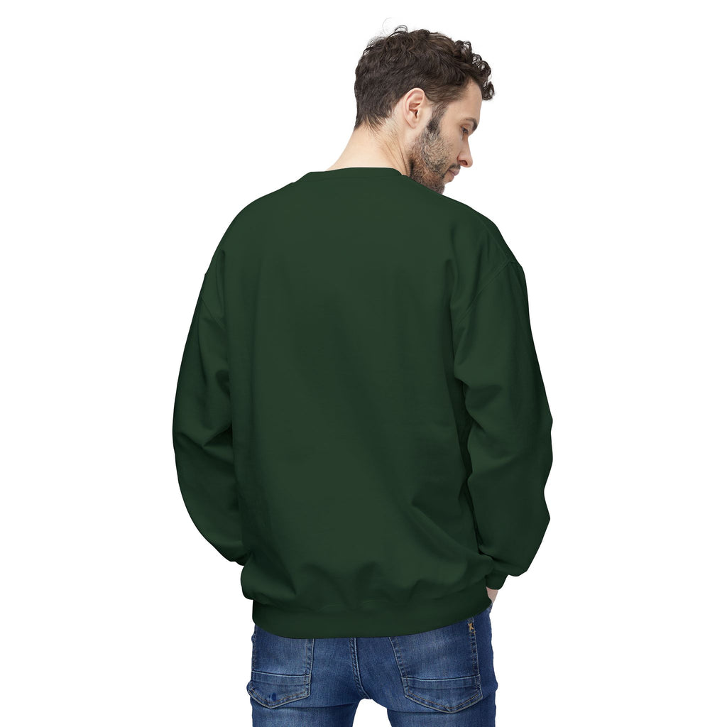 Bigfoot University Squatchitis Sweatshirt | STSU Top Secret