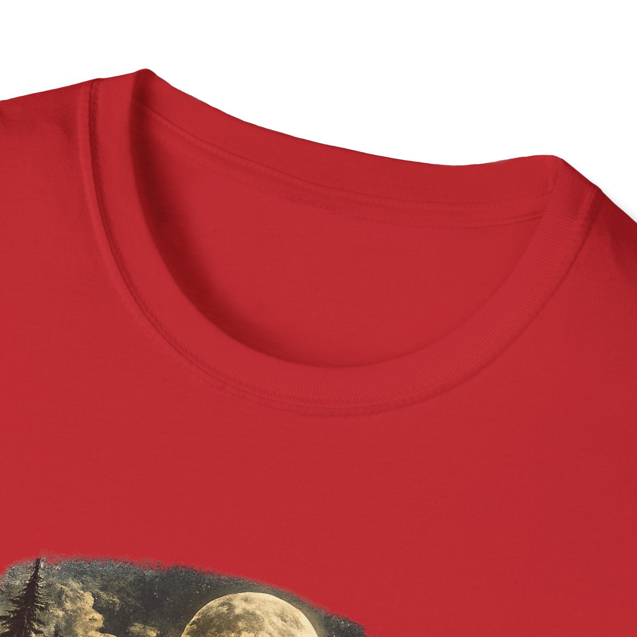 Bigfoot & Dogman Buddy T-Shirt
