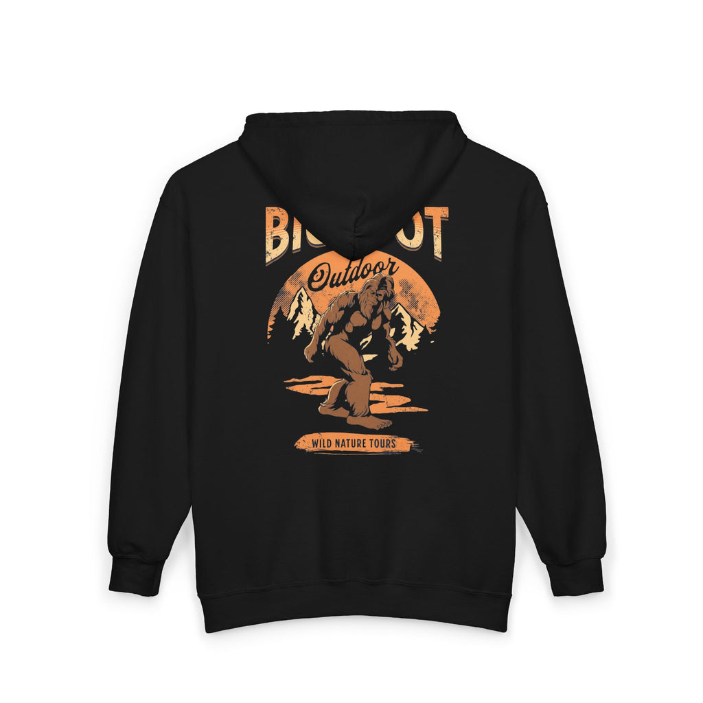 Bigfoot Tours - Heavy Blend™ Full Zip Hooded Sweatshirt