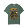 Bigfoot Sasquatch University family Shirt | Squatchitis Top Secret College Tee