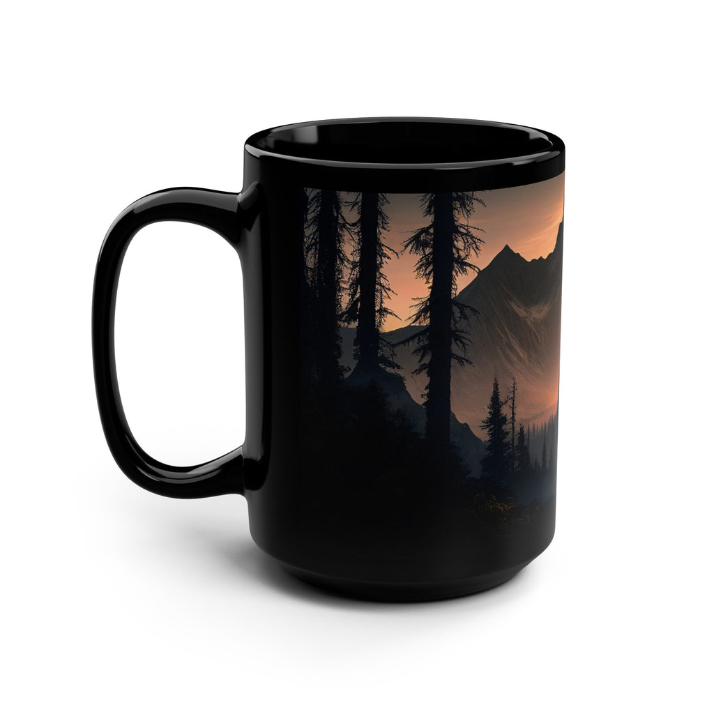 Bigfoot, sasquatch, Bigfoot gifts, Bigfoot  cup, Bigfoot Mug, 15oz, Bigfoot cup