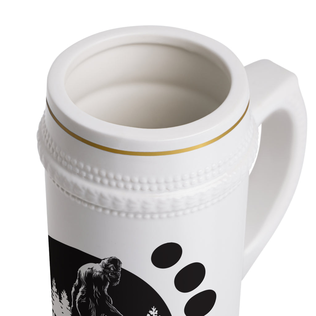 Bigfoot Beer Stein Mug