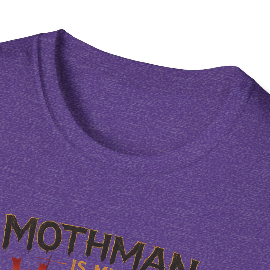 Bigfoot & Mothman Tee — Cryptid Duo Graphic T-Shirt