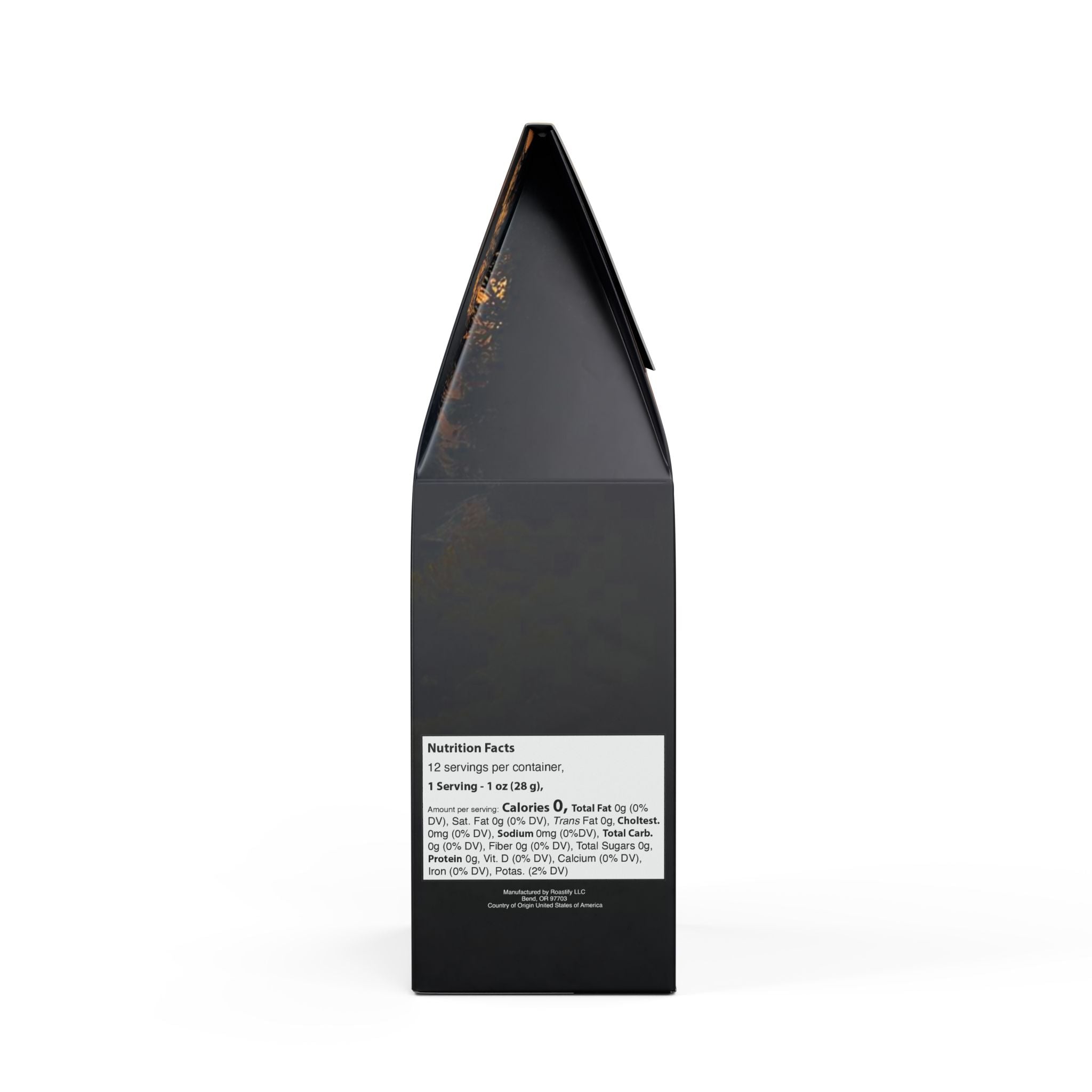 Squatchy Blend -Rock Creek Coffee  (Medium Roast)