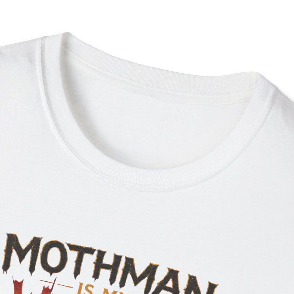 Bigfoot & Mothman Tee — Cryptid Duo Graphic T-Shirt