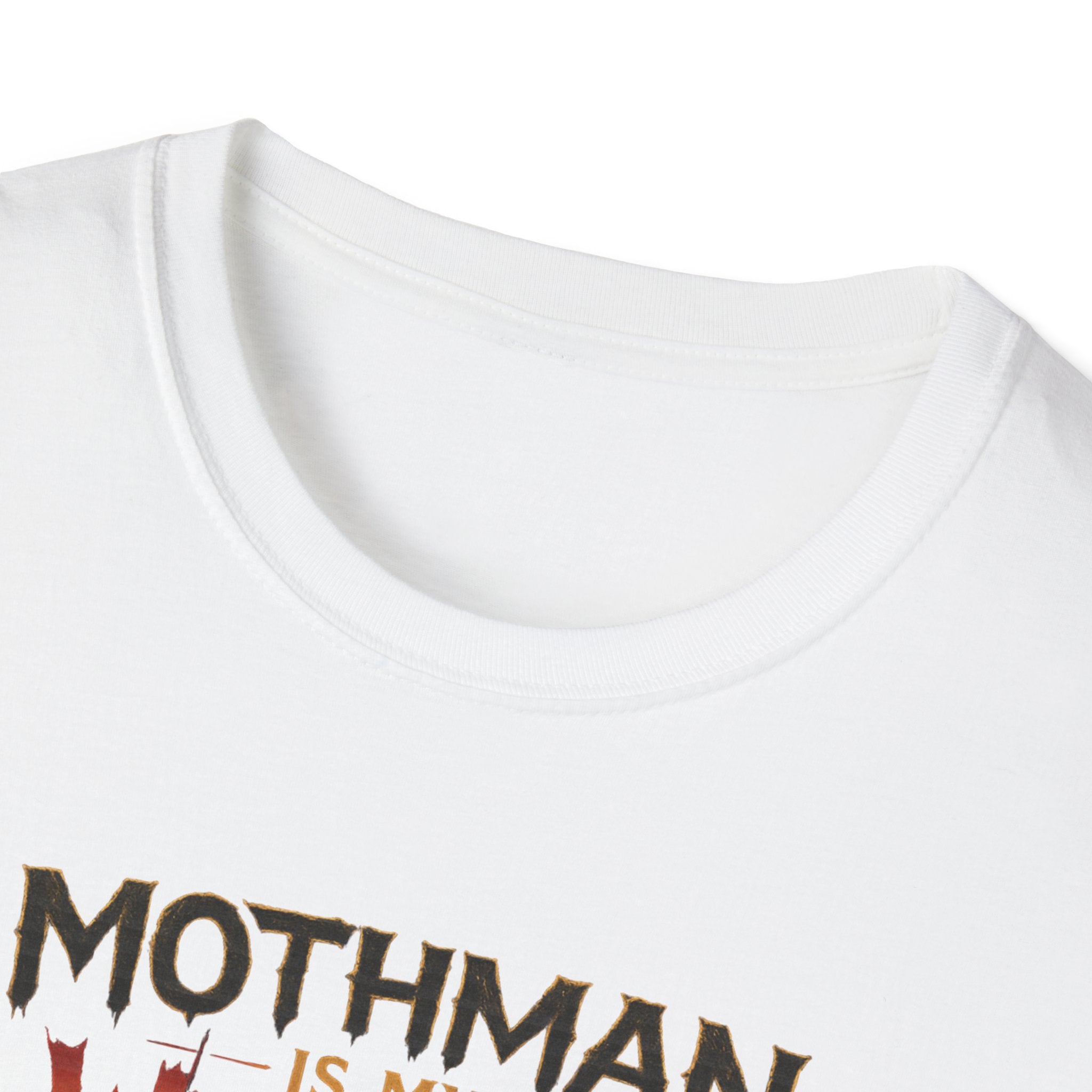 Bigfoot & Mothman Tee — Cryptid Duo Graphic T-Shirt