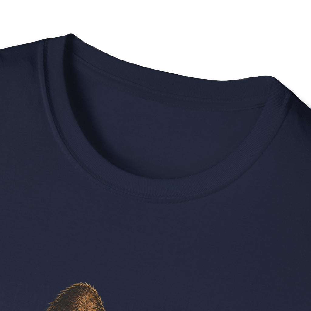 Bigfoot & Dogman Best Buds T-Shirt