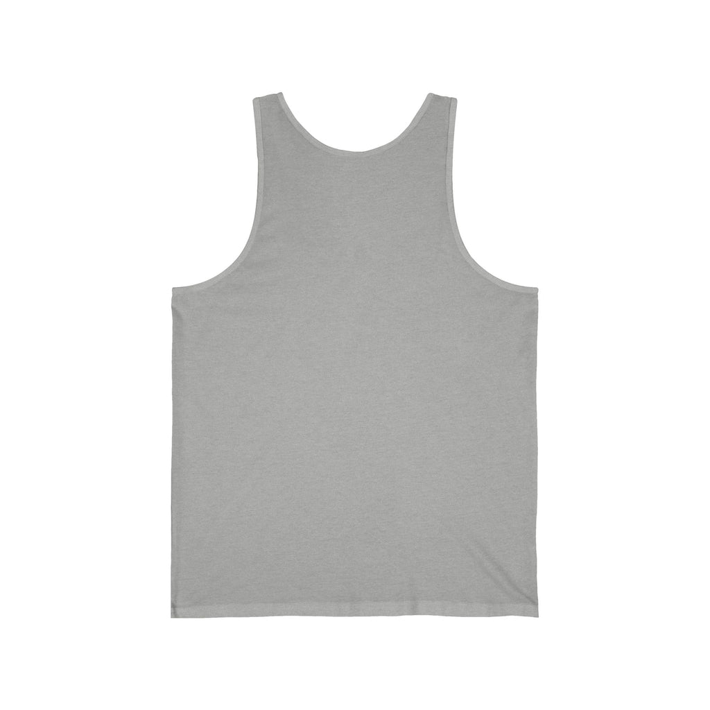 STSU Squatchitis & Bear Tank Top | Sasquatch Bigfoot Forest Humor