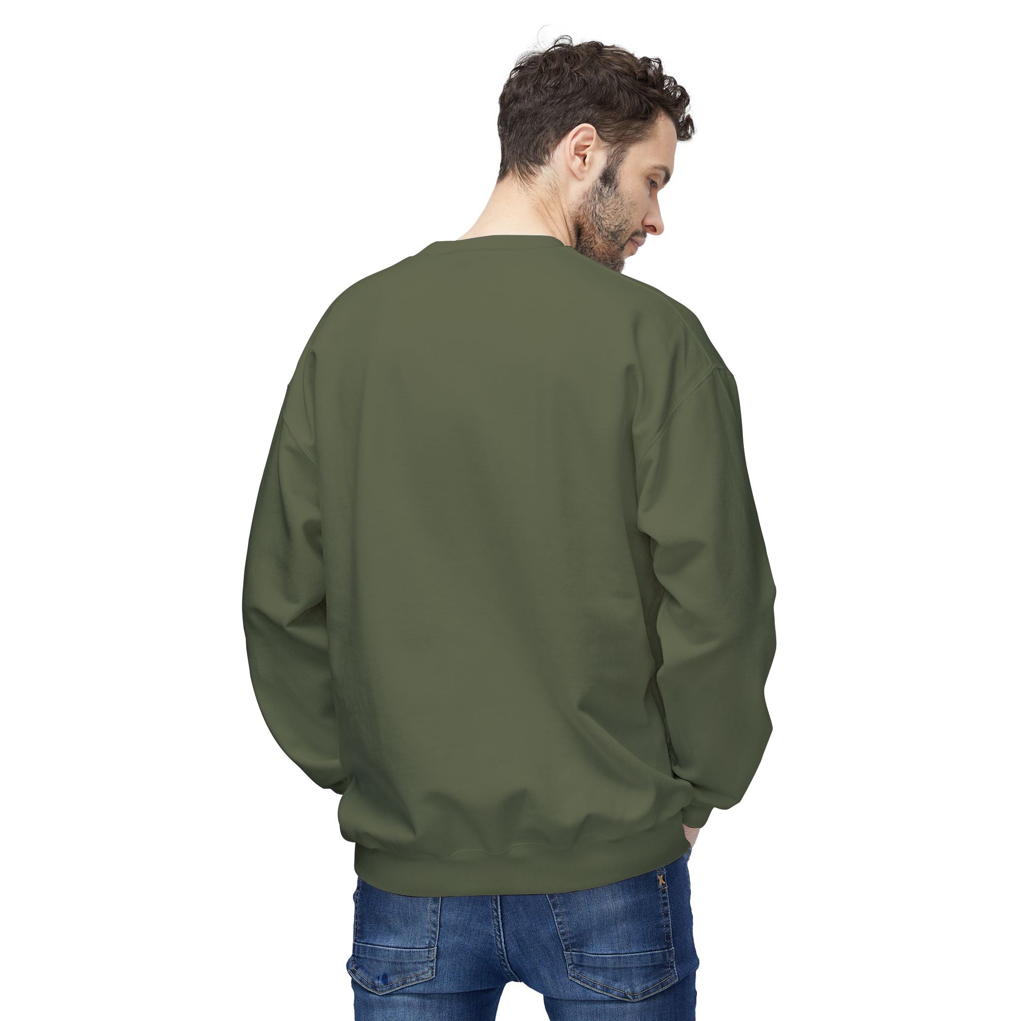 Bigfoot University Squatchitis Sweatshirt | STSU