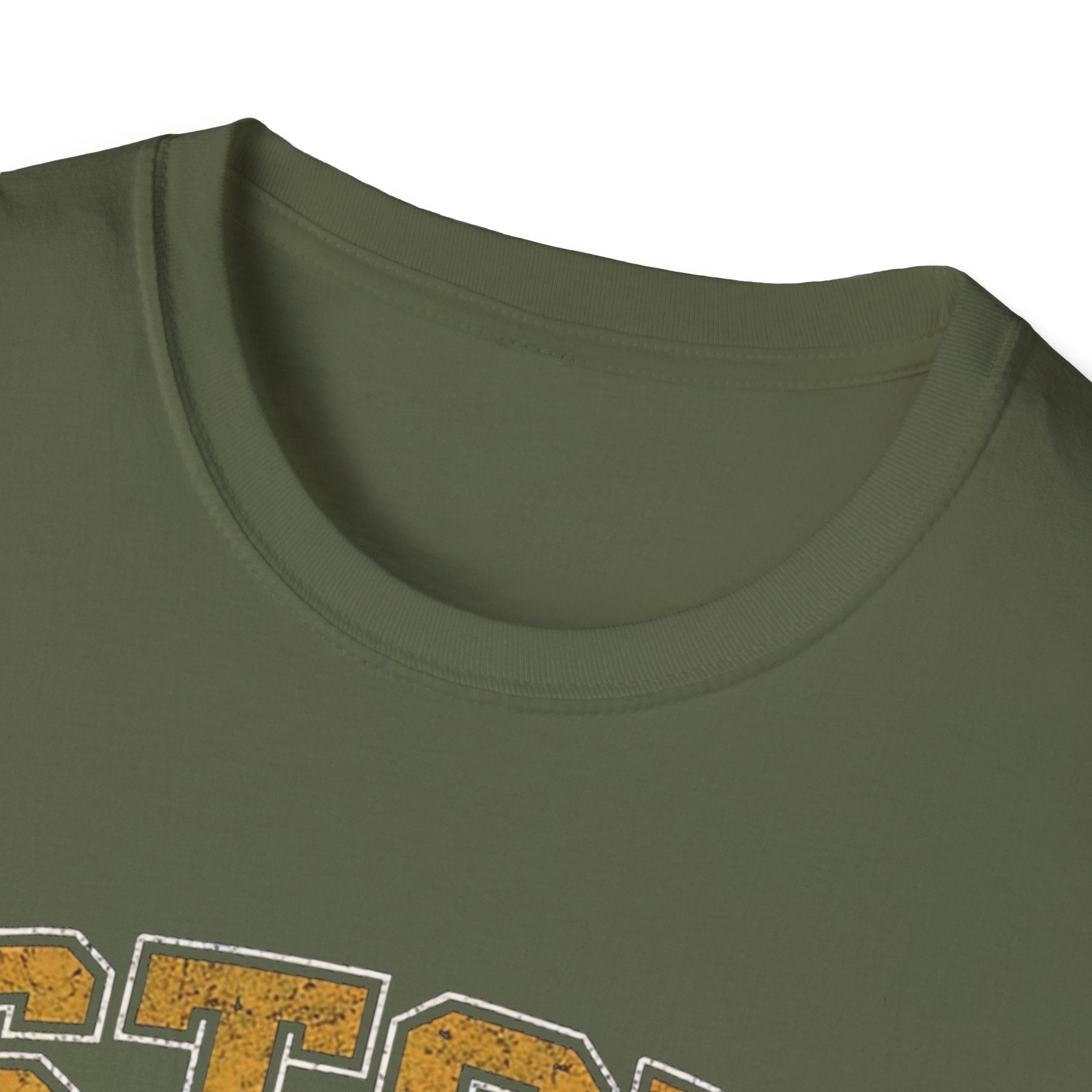 Squatchitis Bigfoot Top Secret University T-Shirt | Sasquatch College Tee