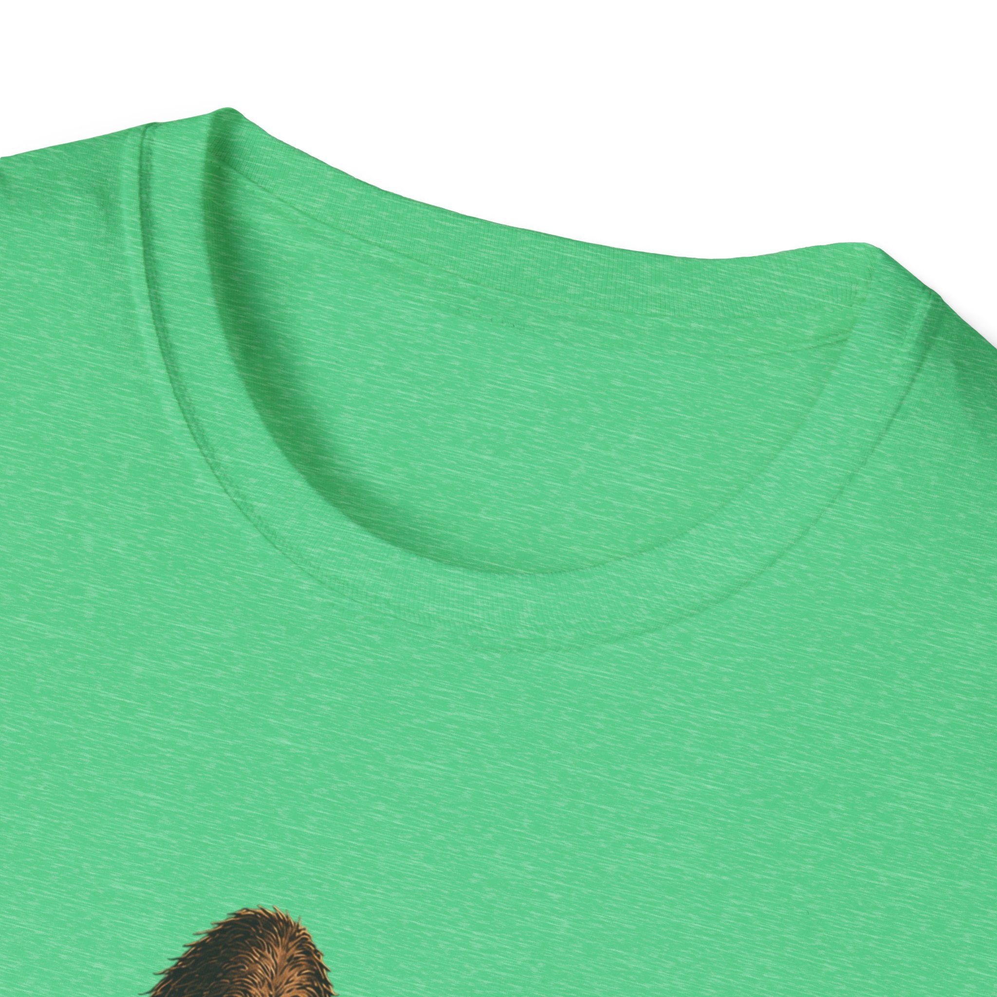 Bigfoot & Dogman Best Buds T-Shirt
