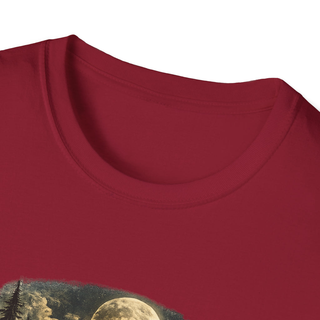 Bigfoot & Dogman Buddy T-Shirt