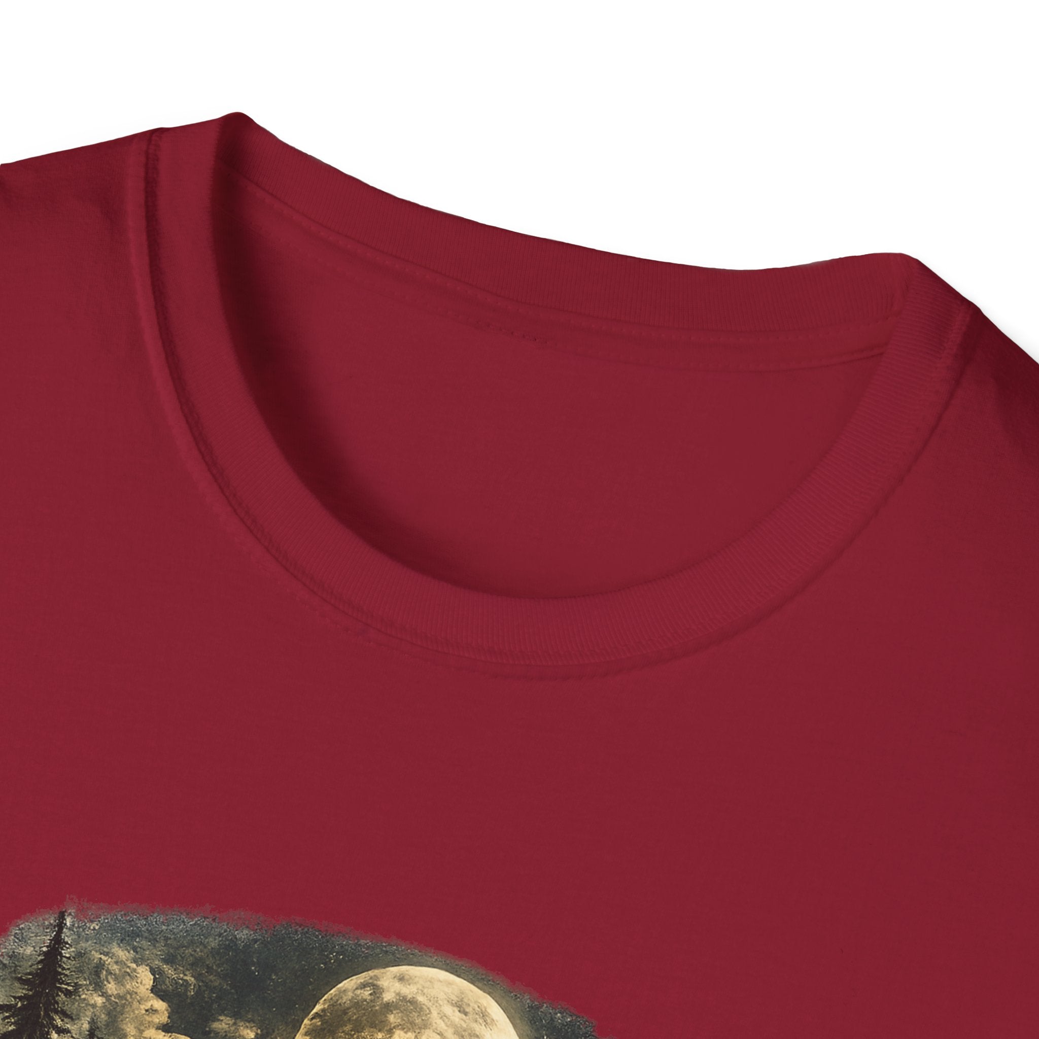 Bigfoot & Dogman Buddy T-Shirt