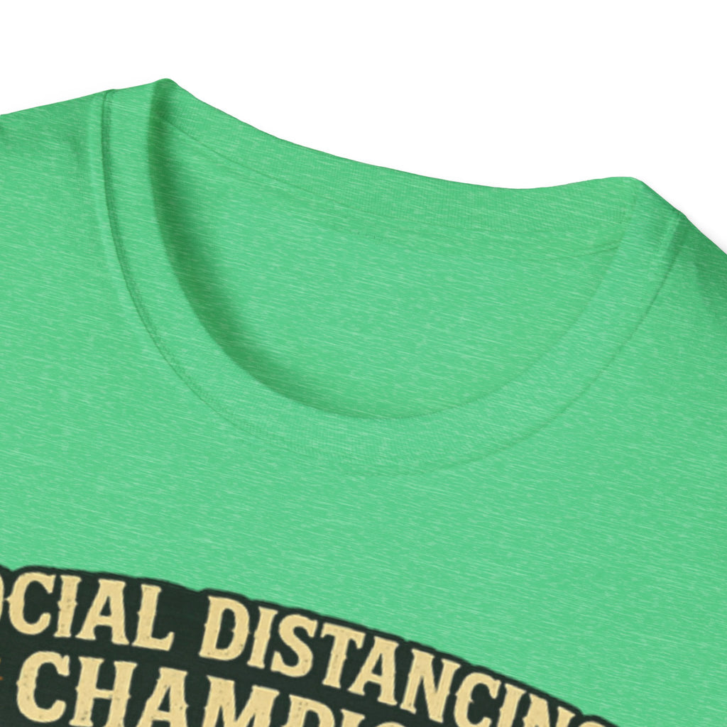 Bigfoot, I Avoid People, Not Antisocial — Just Squatchy T-Shirt