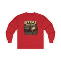 Squatchitis Top Secret University Research Dept. Long Sleeve Tee