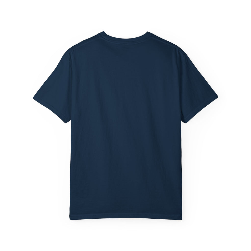 Cryptid Poker T-Shirt — Bigfoot & Legends Playing Cards