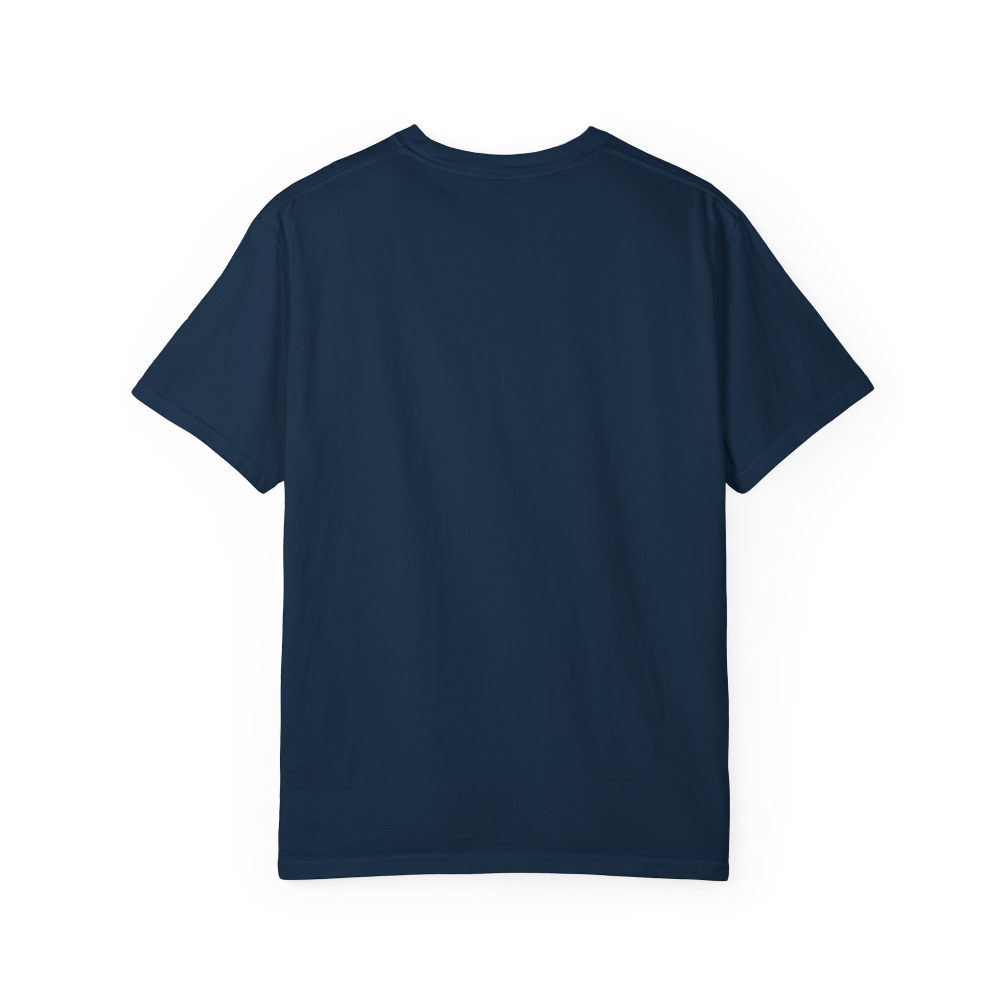 Cryptid Poker T-Shirt — Bigfoot & Legends Playing Cards