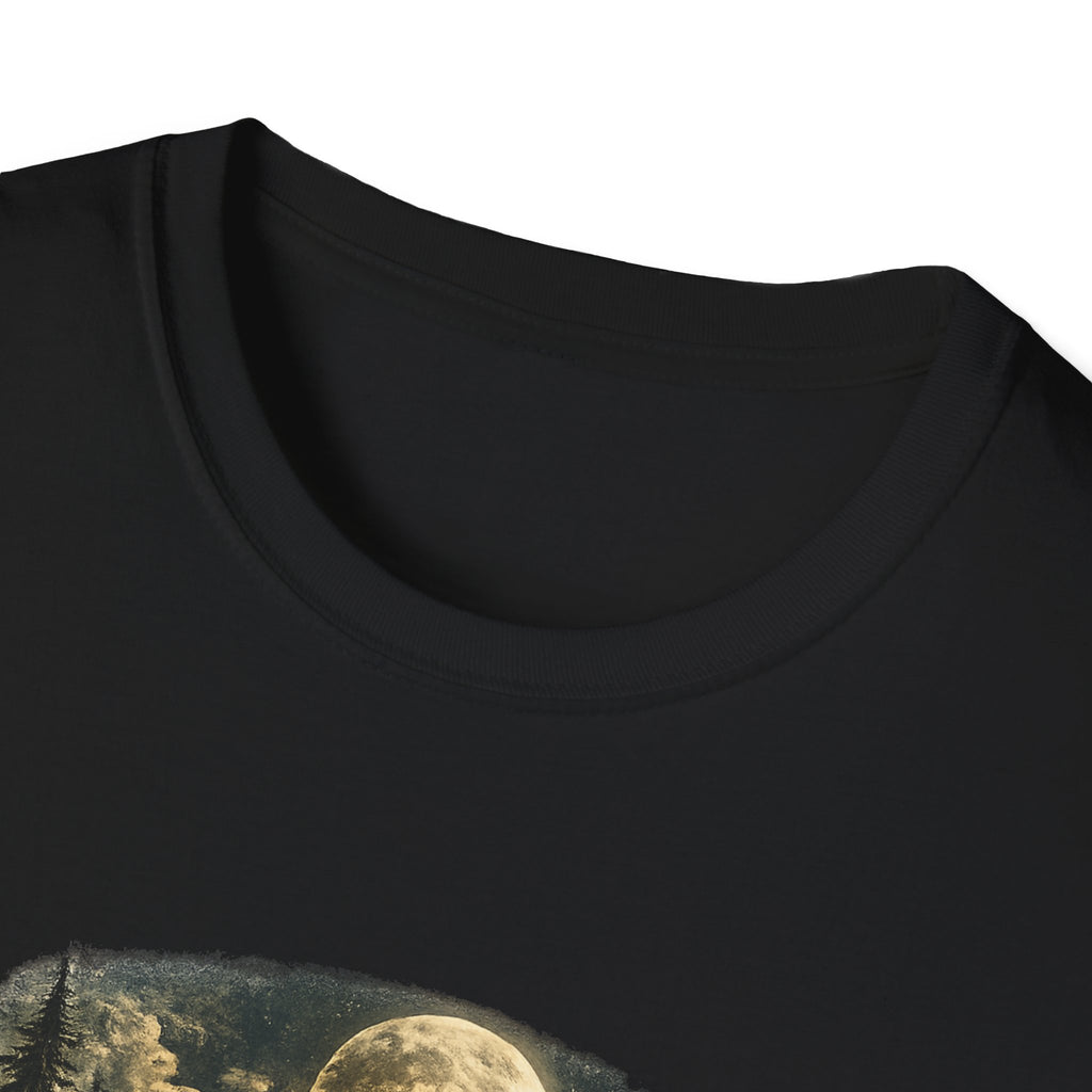 Bigfoot & Dogman Buddy T-Shirt