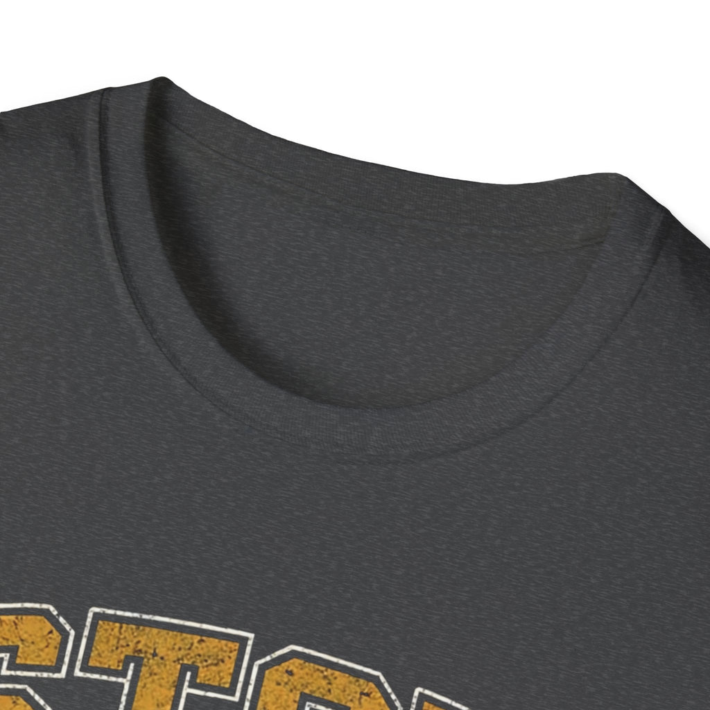 Squatchitis Bigfoot Top Secret University T-Shirt | Sasquatch College Tee